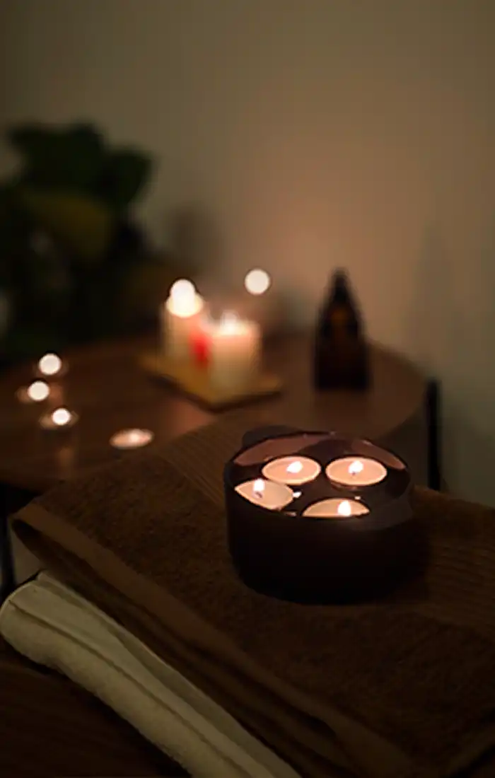 Amaranto Spa