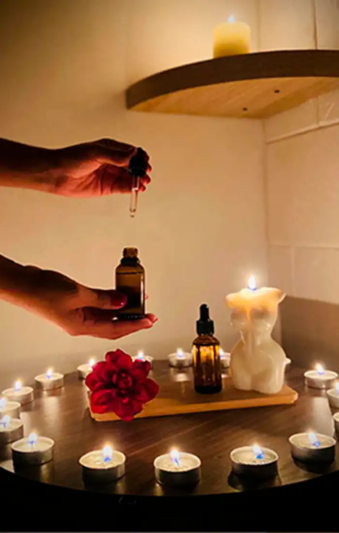 Amaranto Spa
